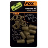 Fox Edges Run Ring KIt sistēma
